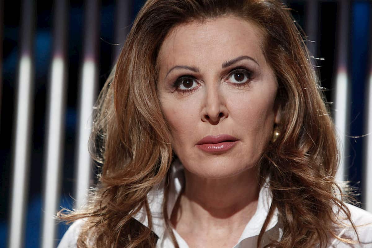 Daniela Santanchè: "Un uomo mi ha chiesto se potevo portarlo al guinzaglio"