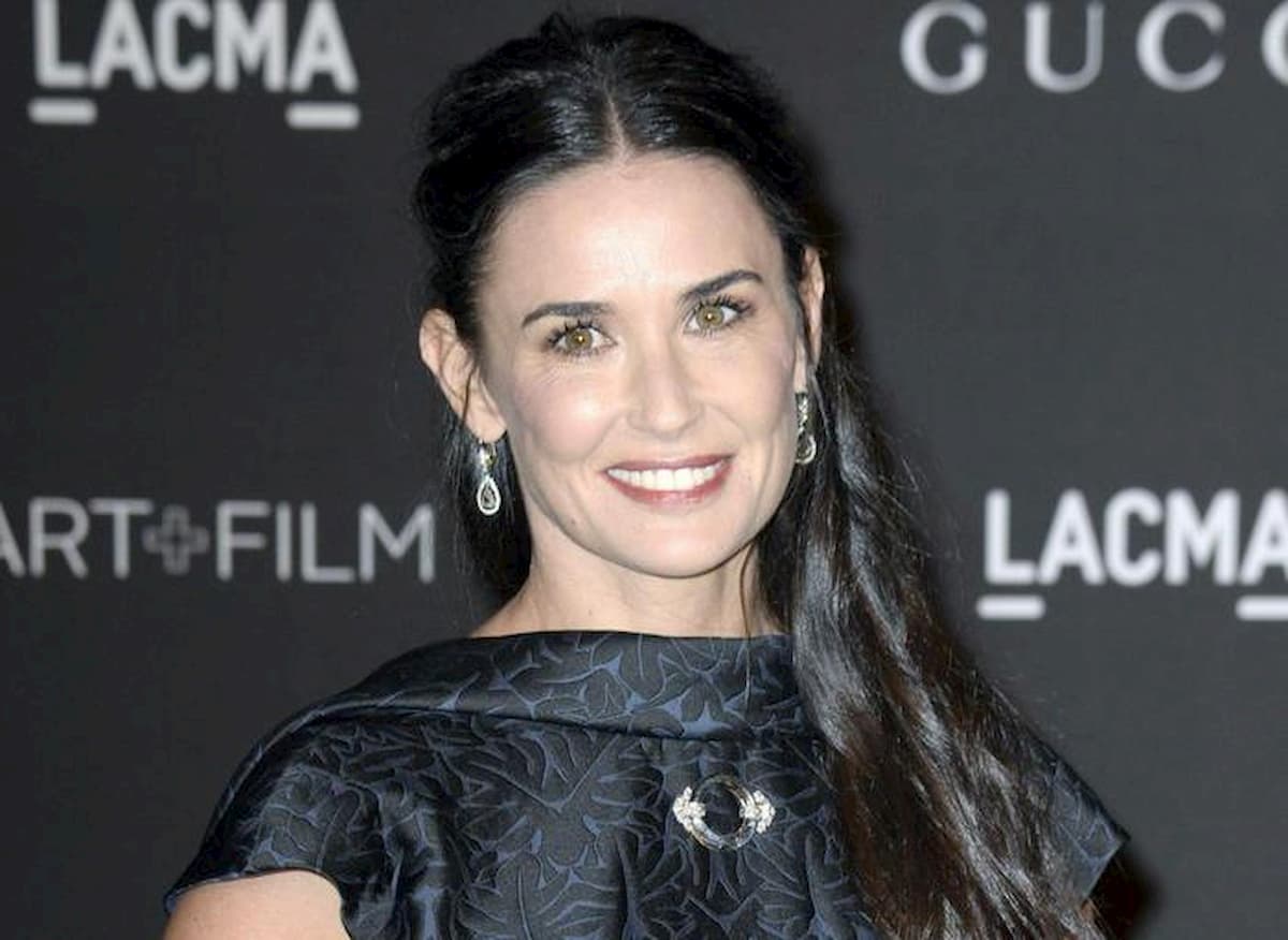 Demi Moore: "A 15 anni fui venduta da mia madre ad un uomo per 500 dollari"
