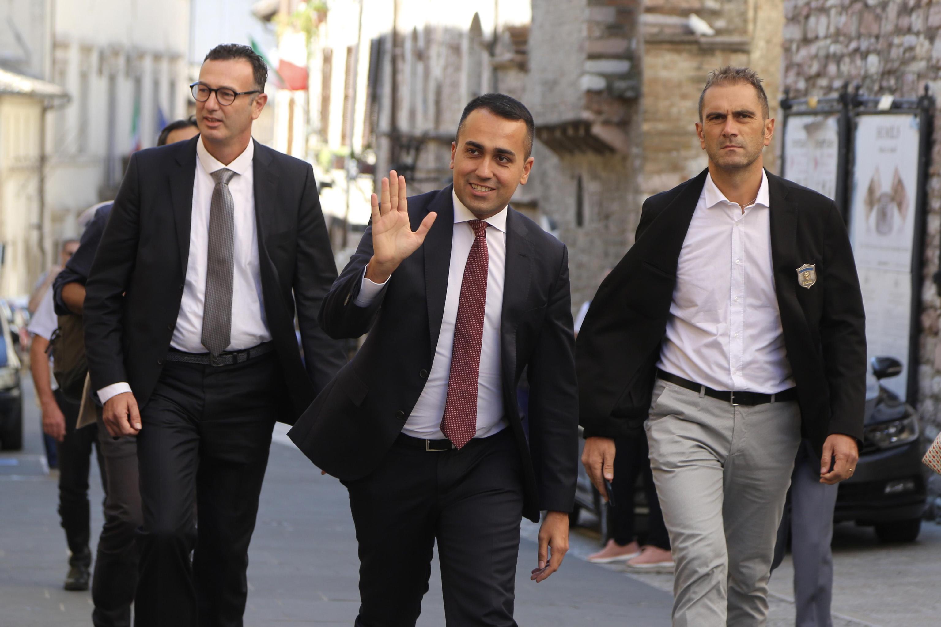 M5s, Rousseau vota sì patto civico