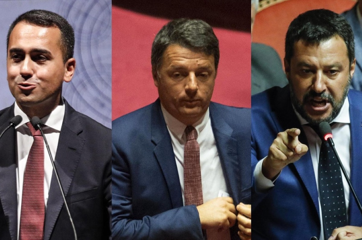 Politica ideologia destra sinistra