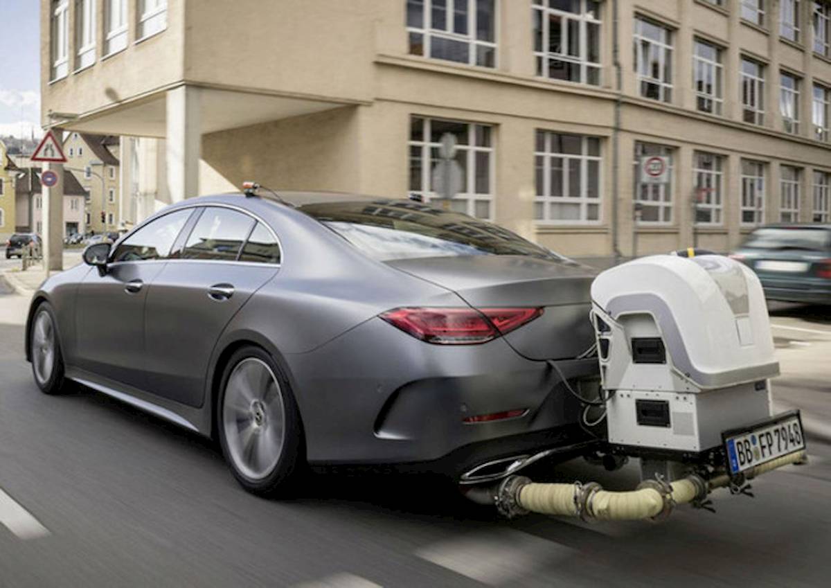 Disel inquina meno della benzina