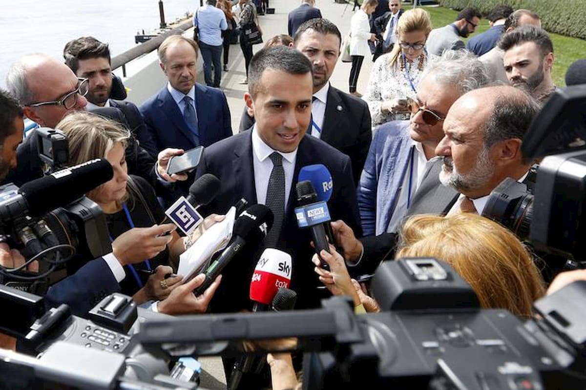 Luigi Di Maio