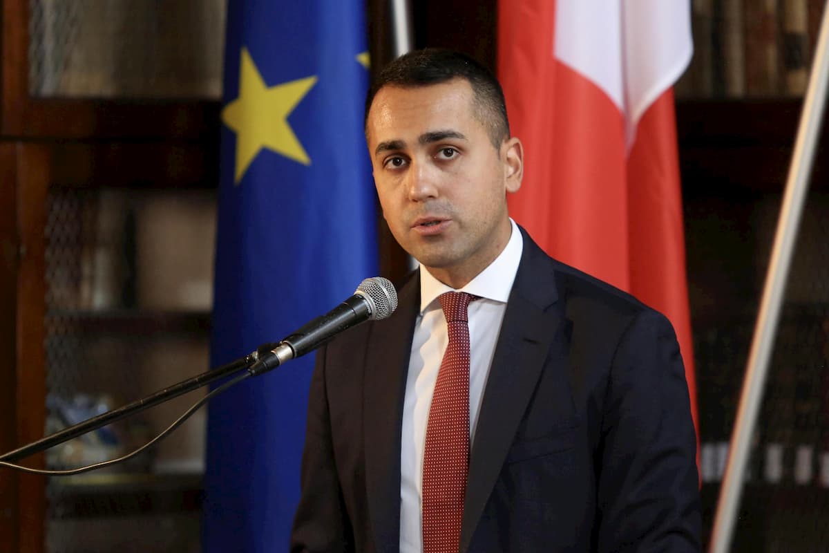 Luigi Di Maio