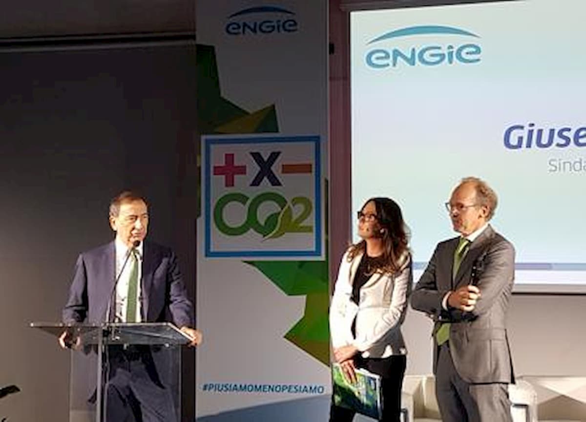 Engie "Più per meno CO2": i risultati delle ricerche sul tema del cambiamento climatico