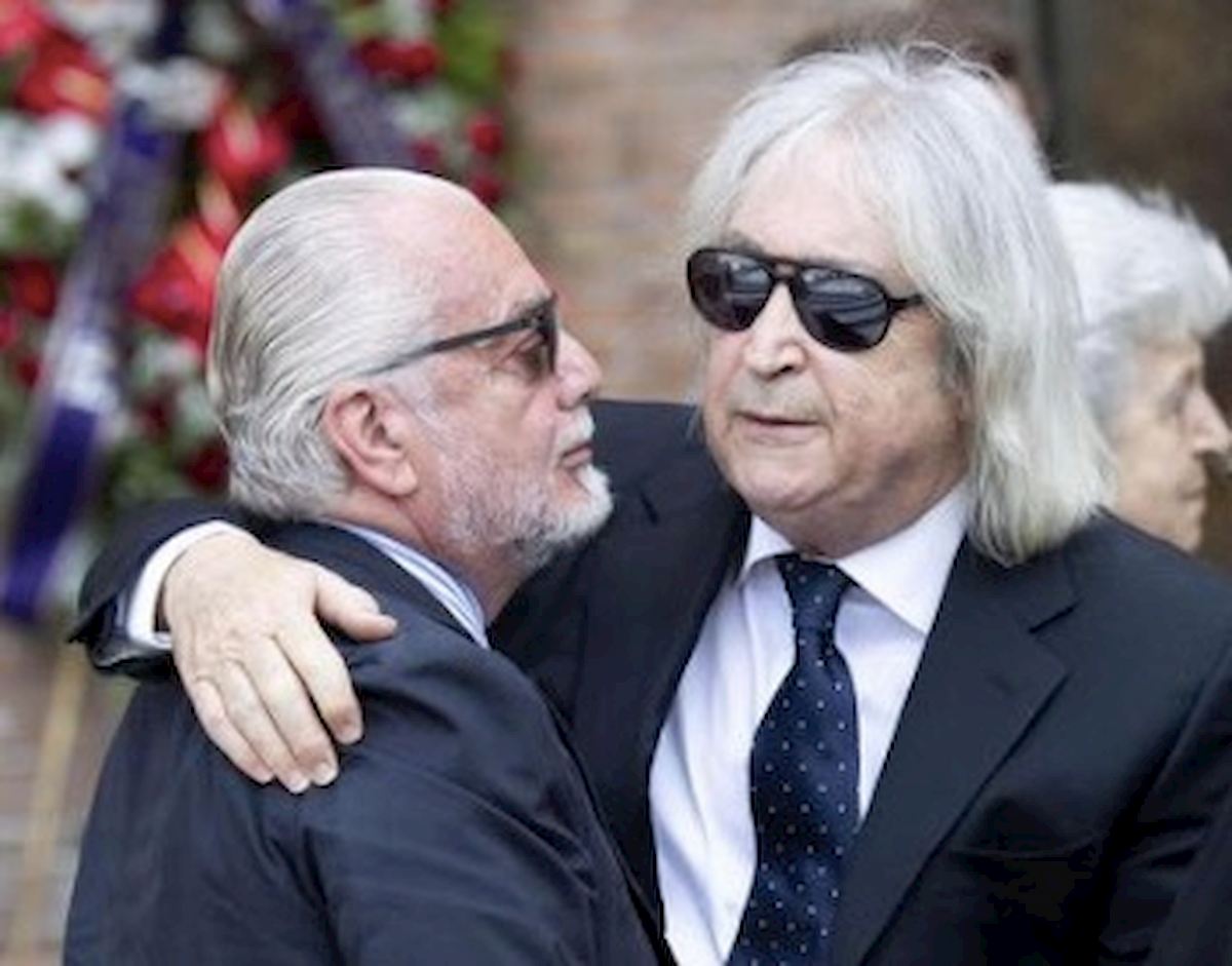 Enrico Vanzina De Laurentiis debiti Carlo