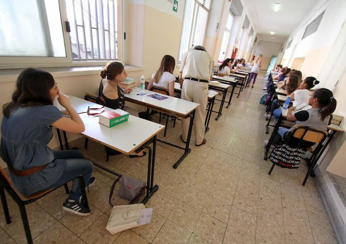 esami di terza media