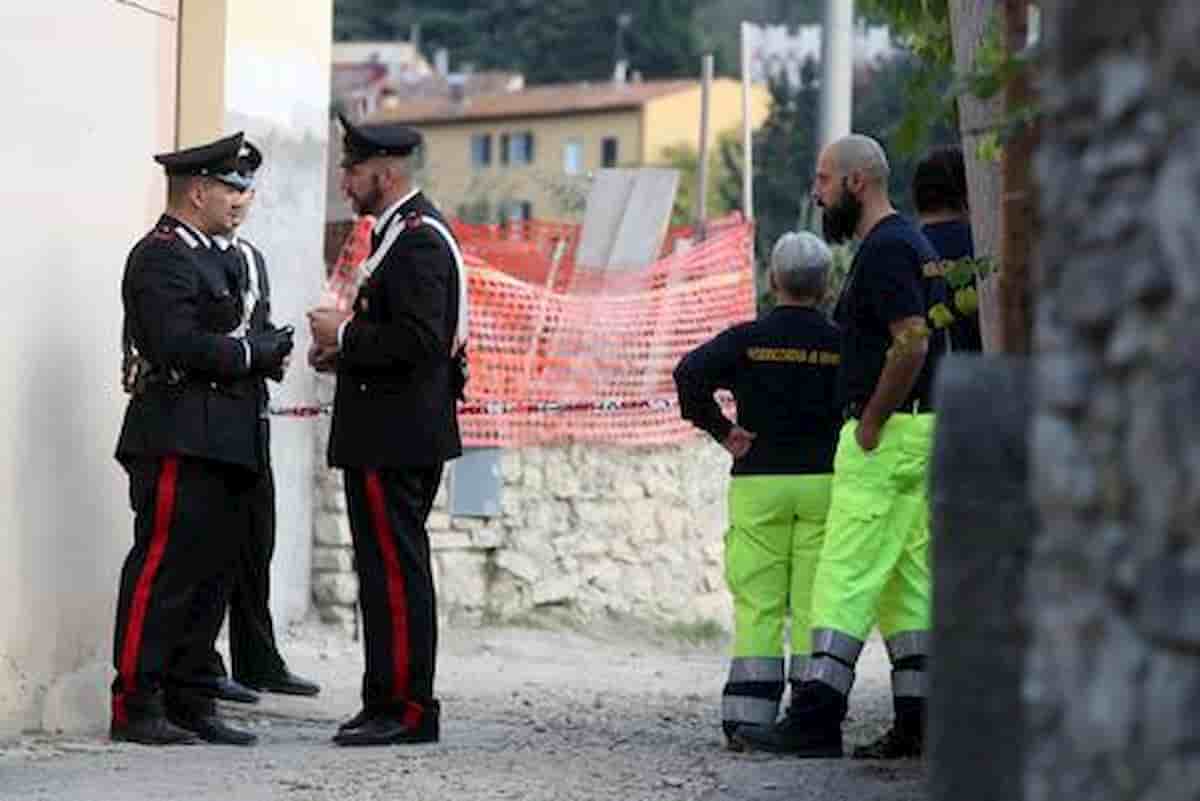 Fabrizio Barna a Sesto Fiorentino uccise i vicini di casa perché facevano rumore: ergastolo