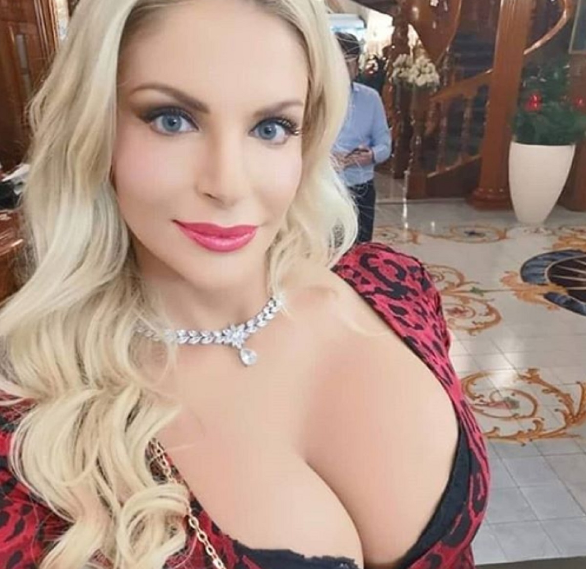 Francesca Cipriani, Instagram