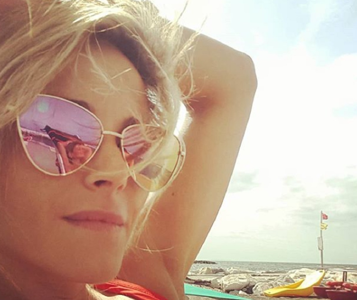 Francesca Fialdini, Instagram