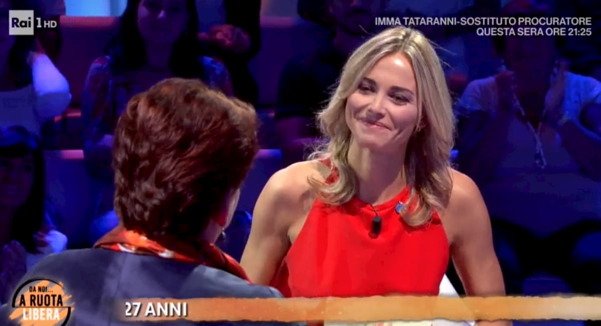 Francesca Fialdini batte Barbara D'Urso: Da noi...A ruota libera al 13.4%, Domenica Live si ferma al 12%