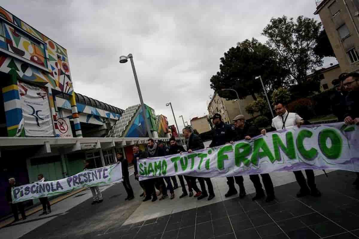 Francesco Della Corte ucciso a sprangate a Napoli solo un anno fa...