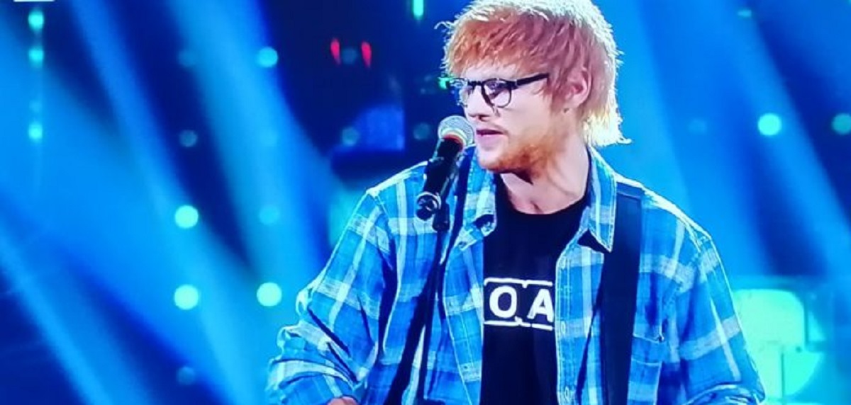 Tale e Quale Show, Francesco Monte imita Ed Sheeran e convince tutti