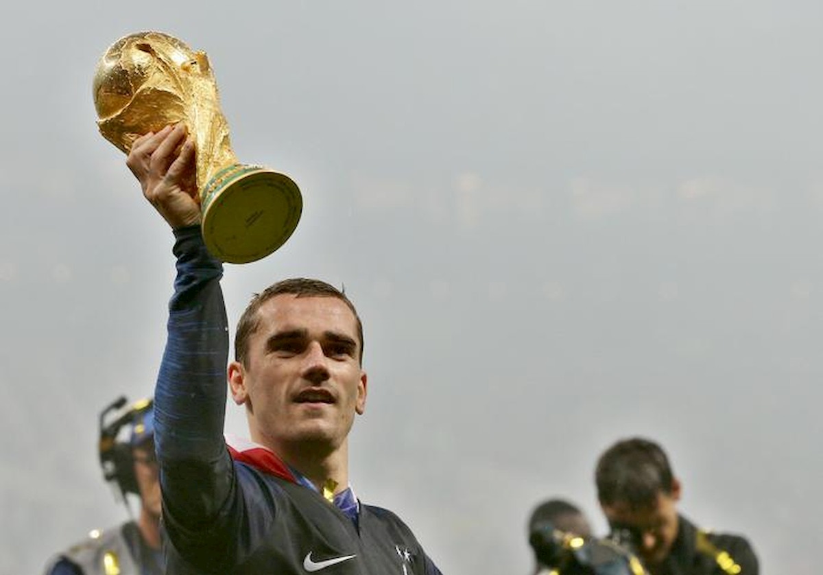 Griezmann multa Barcellona irrisoria ecco cosa ha deciso il giudice