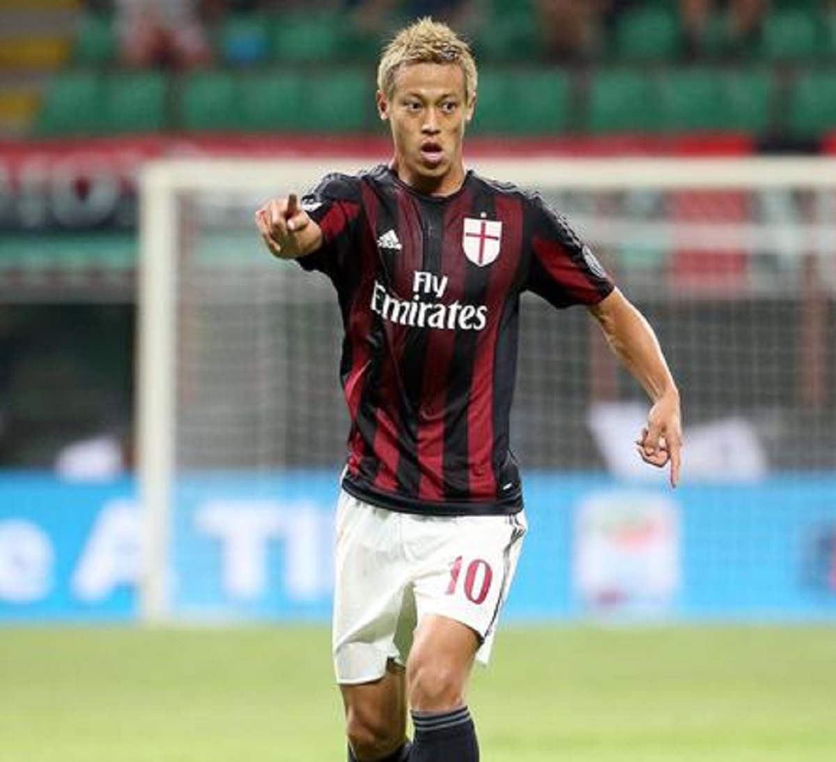 Keisuke Honda, Ansa
