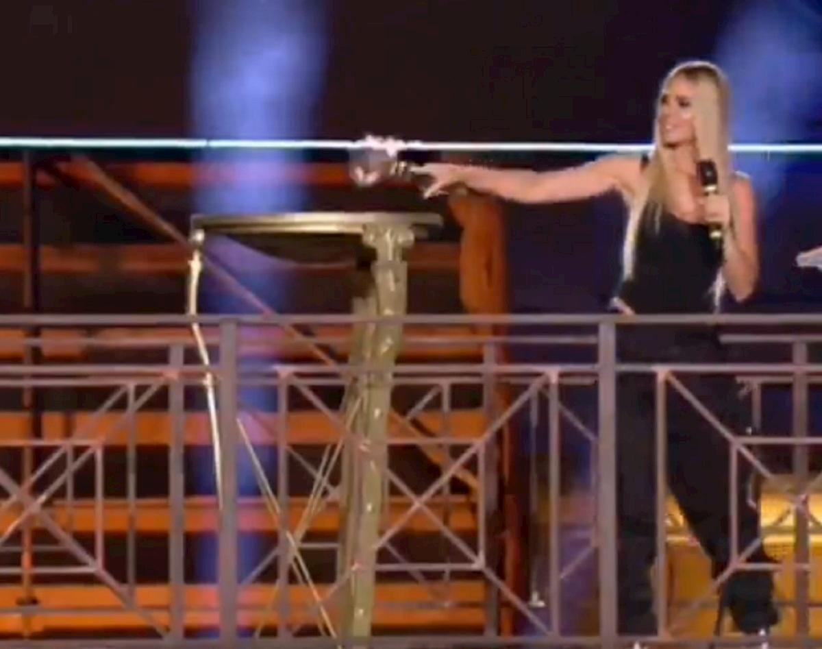 ilary blasi look eurogames