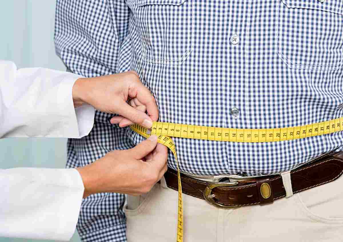 Più invecchi e più ingrassi? Ecco cosa dice la scienza