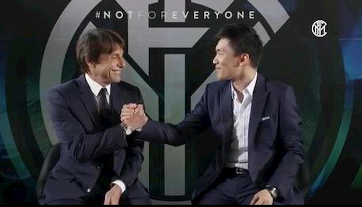 Inter Juventus Conte Sarri visti qualche volta