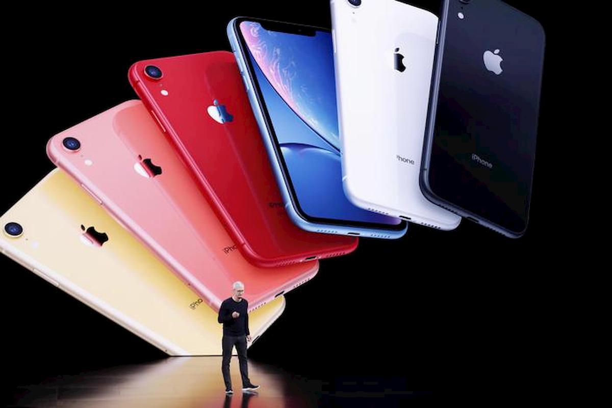 Apple lancia iPhone 11. Ma la vera novità sono giochi e streaming tv a prezzi bassi