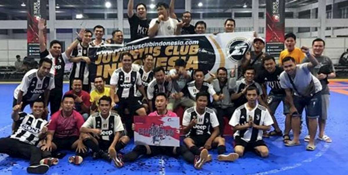 Juventus partite 15 Indonesia Cina milioni Asia sponsor
