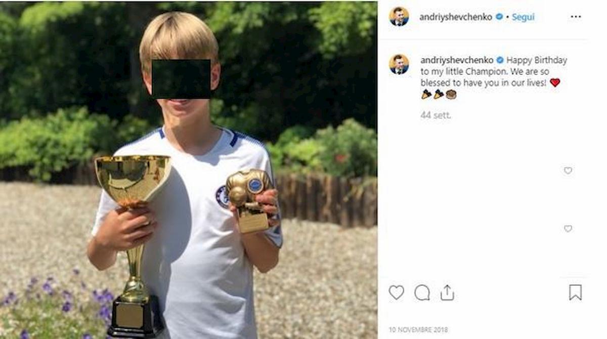 Kristian Shevchenko conteso quattro Nazionali ecco quali sono