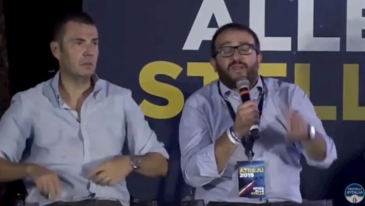 L’Aquila, il sindaco su Saviano e Zerocalcare: "Non li voglio perché la mia è una città nobile"