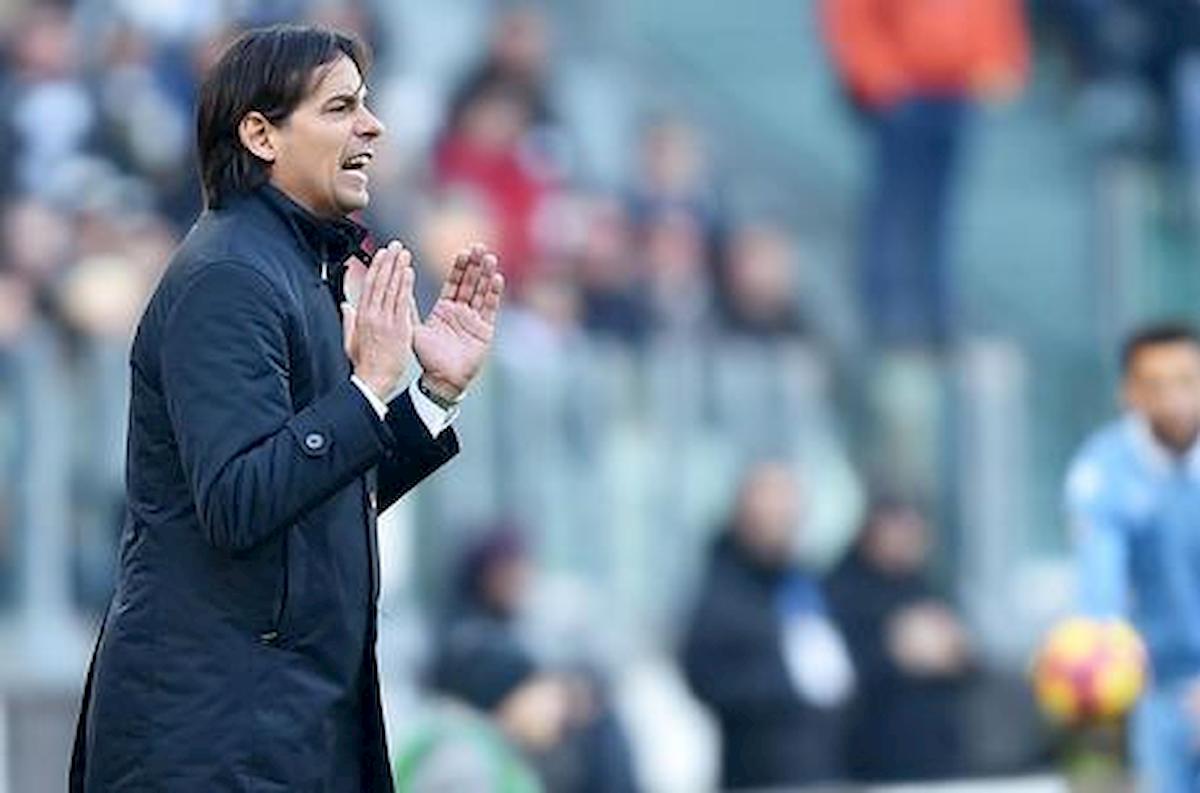 Lazio Inzaghi Immobile video E' tutto ok, pace fatta