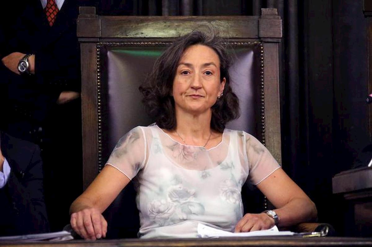 Letizia Ruggeri assolta dal Csm