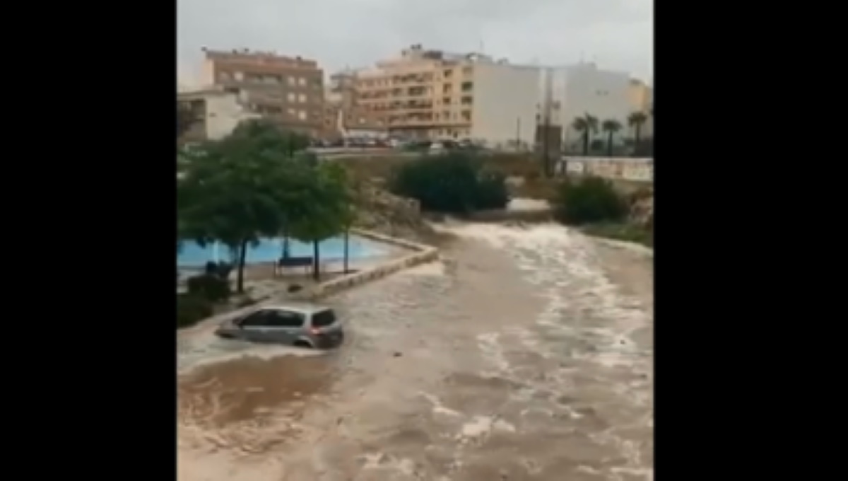 Maltempo spagna inondazioni morti