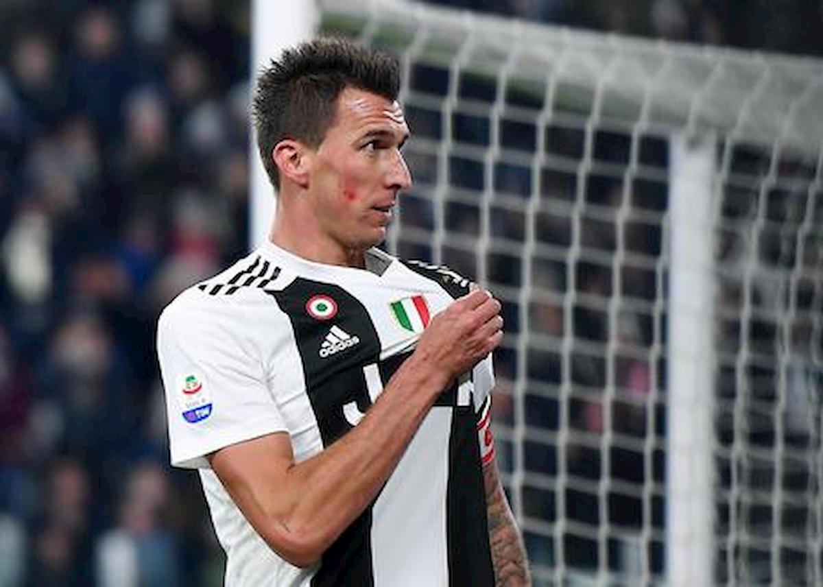 Mandzukic Qatar calciomercato Juventus Paratici lo conferma prima della Fiorentina