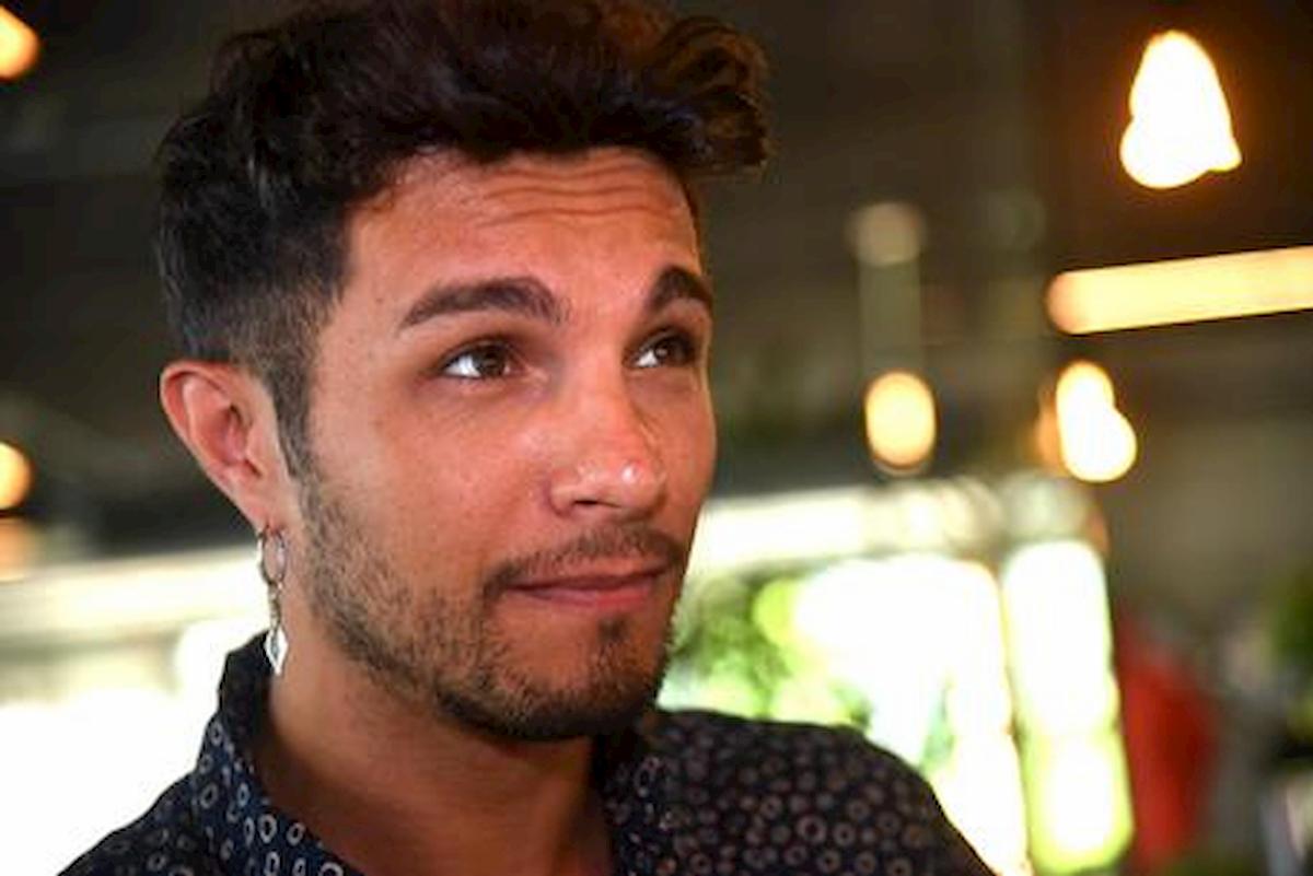 Live-Non è la D'Urso, Marco Carta difende Fabiana Muscas: "Questa donna mi ha salvato la vita"