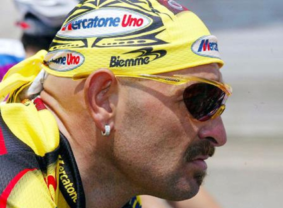 Marco Pantani, Ansa