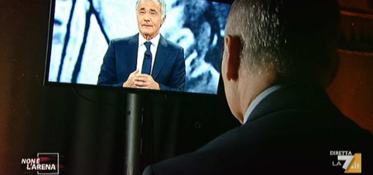 Mark Caltagirone Pamela Prati Non è arena giletti