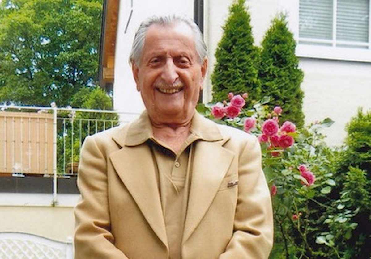 Austria, addio a Marko Feingold: sopravvissuto a 4 campi di sterminio, salvò 100 mila ebrei. Aveva 106 anni