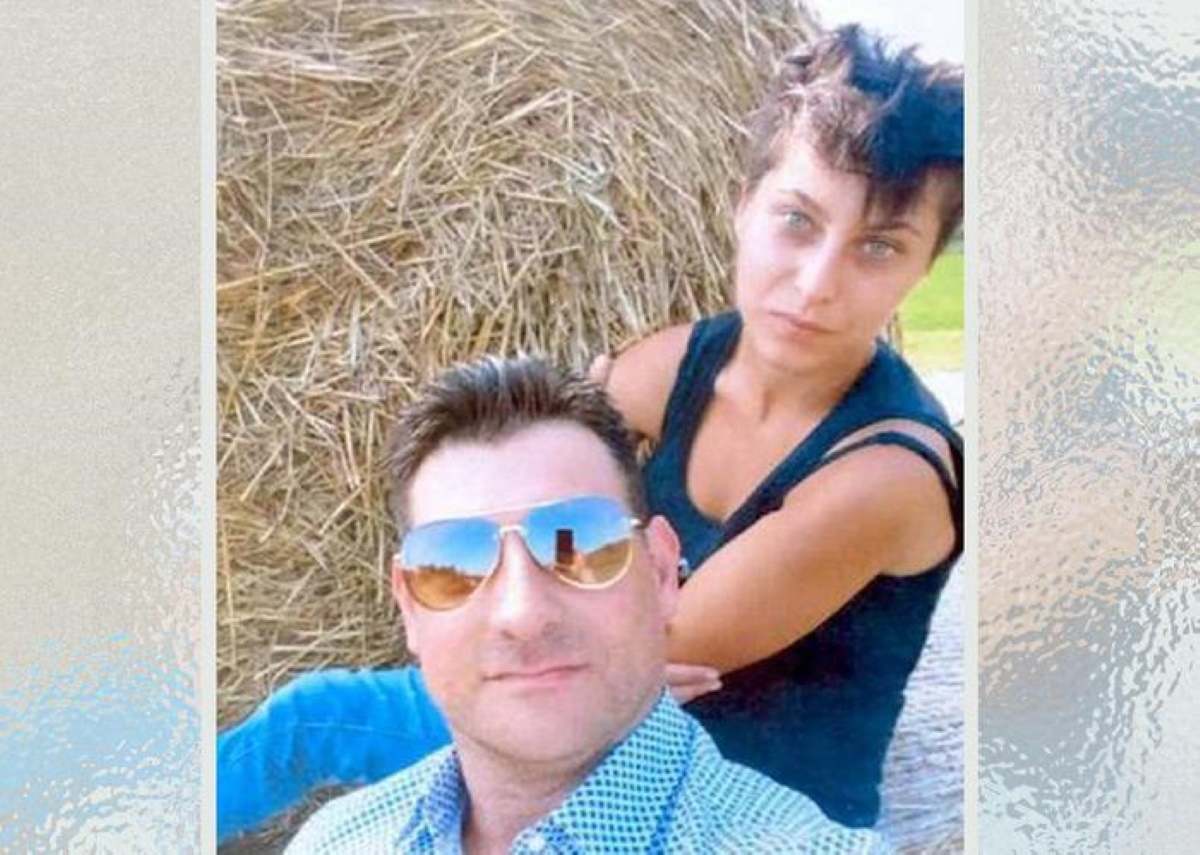 Massimo Sebastiani ed Elisa Pomarelli