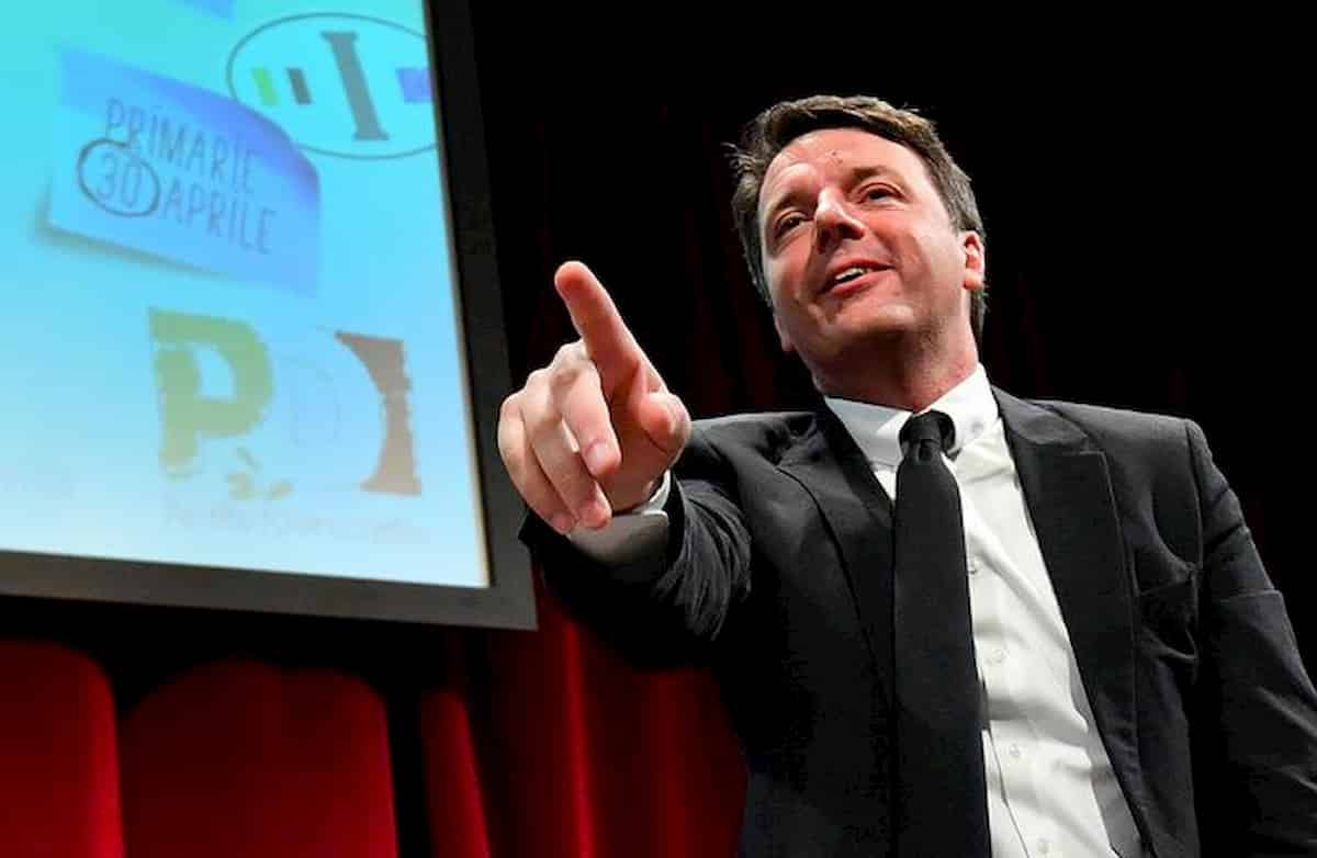 Sondaggio Izi: ecco Italia Viva di Renzi dove prende i voti