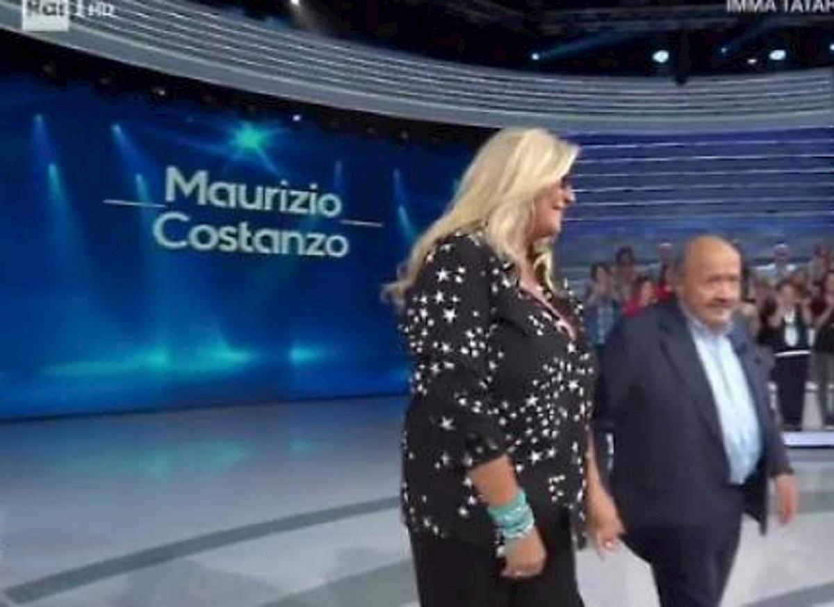 domenica in maurizio costanzo