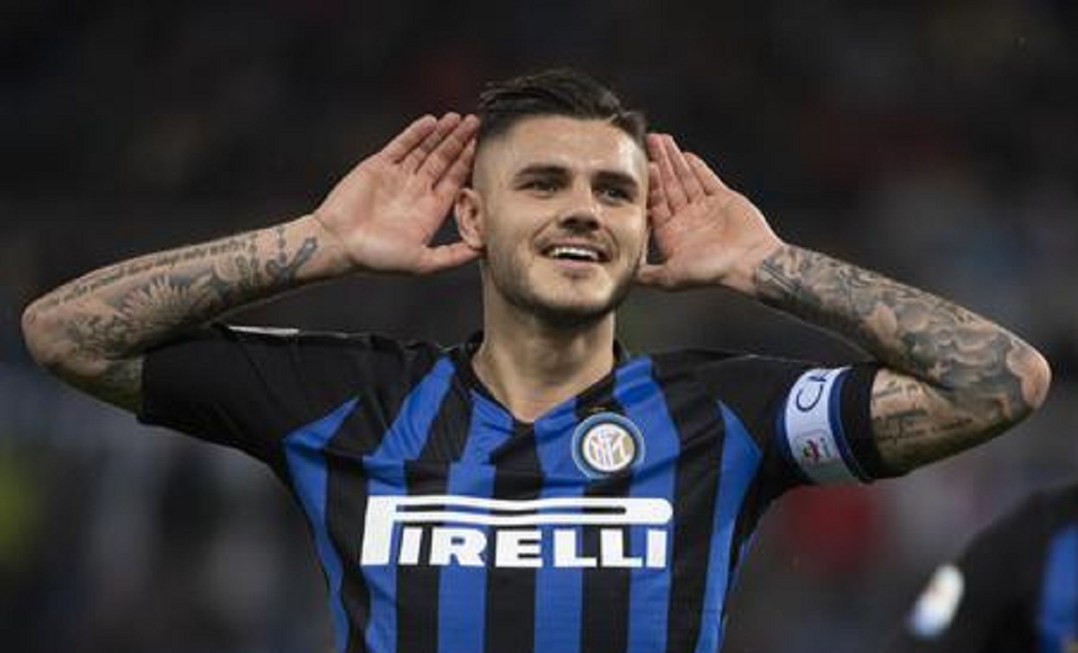 Mauro Icardi, Ansa