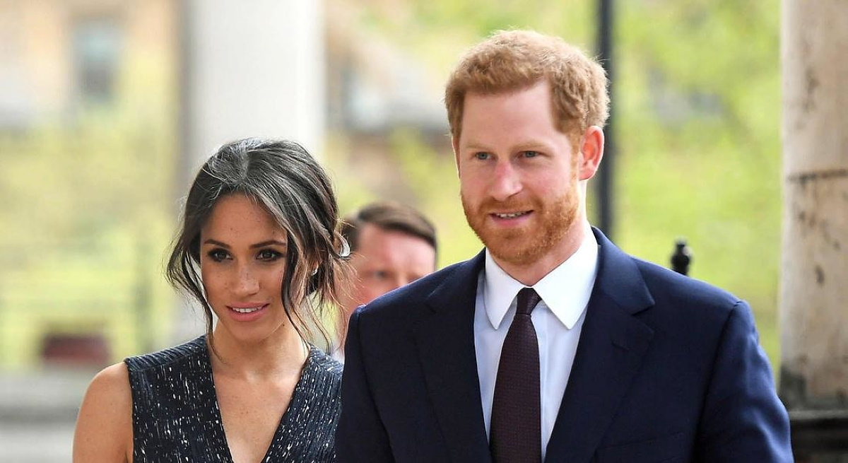 Meghan Markle e Harry, vietato parlarci