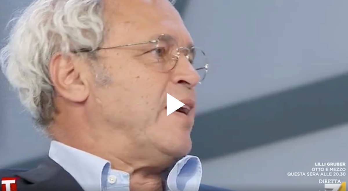 Tagadà, Enrico Mentana: "Non posso mostrare i messaggini, ma M5s e Pd erano pronti al voto"