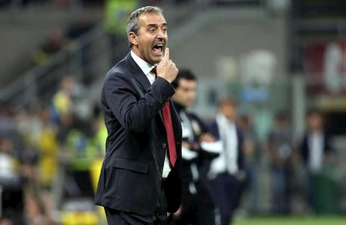 Milan Giampaolo esonero Spalletti Allegri Ranieri Pioli Gattuso