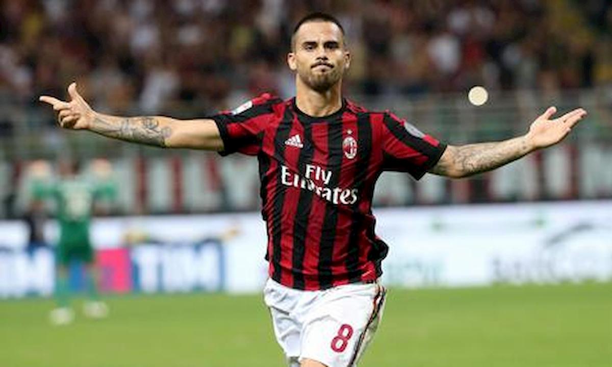 Milan Umberto Smaila Suso è il Robben dei poveri ecco perché