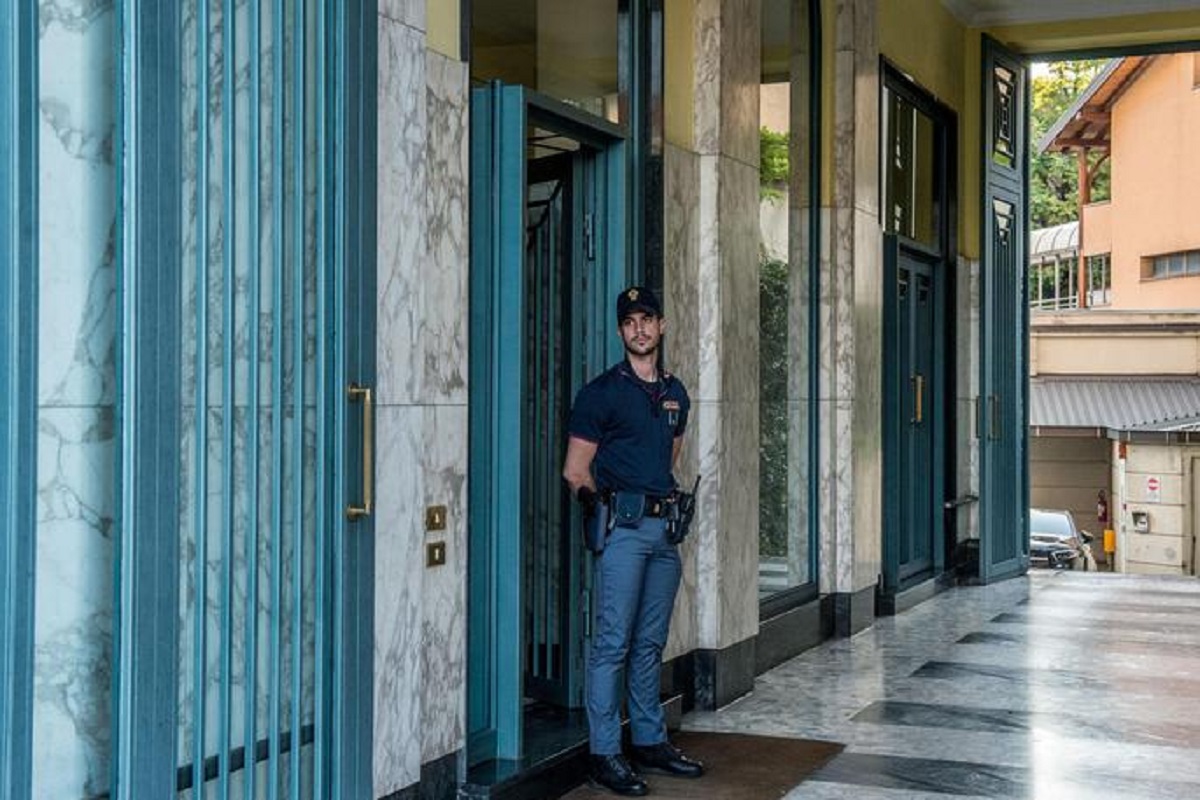 Foto d'archivio Ansa