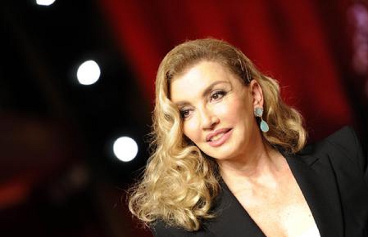 Milly Carlucci, Ansa