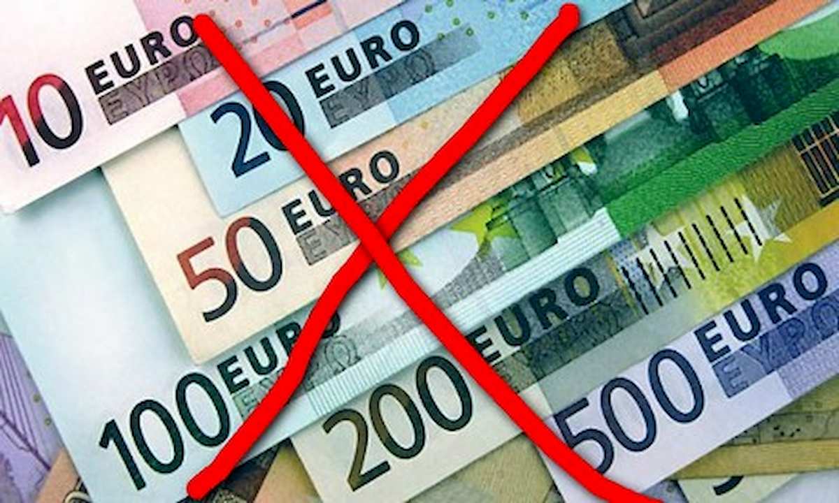 Conte, patto con i contribuenti: sconto fiscale se non usi contanti