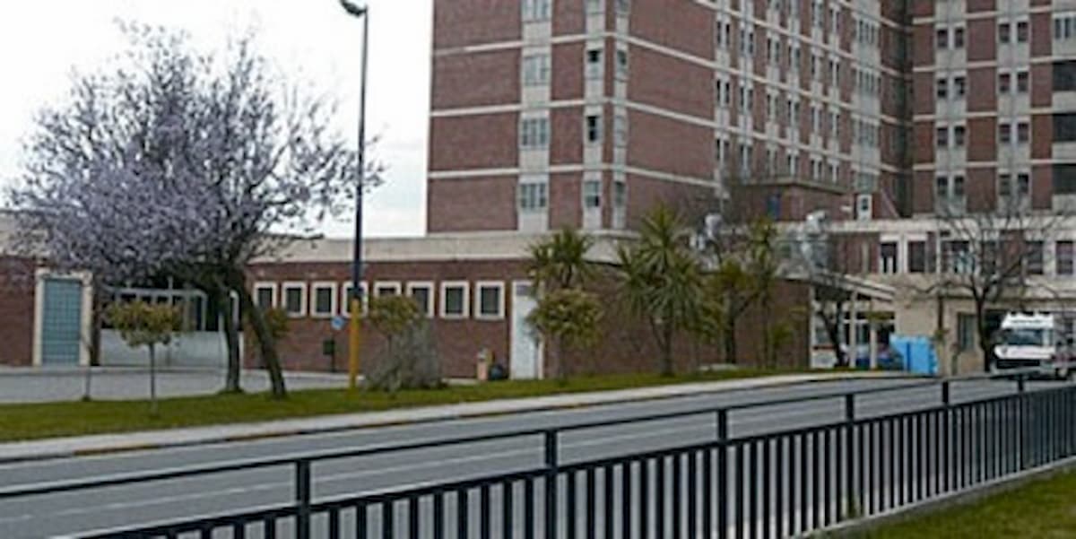 L'ospedale San Francesco di Nuoro