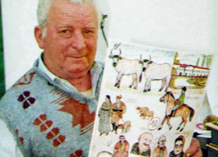 Pietro Pacciani: i disegni del cosiddetto Mostro di Firenze in mostra a Venezia dal 20 settembre