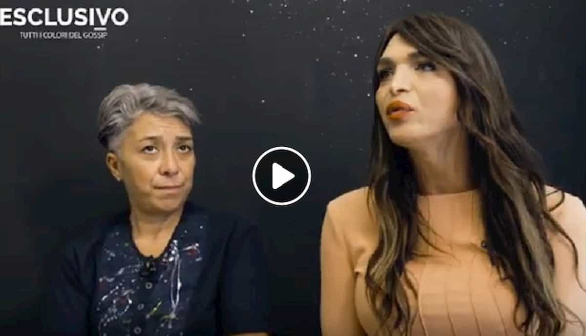 Pamela Perricciolo a Esclusivo Tv parla con Manila Gorio di Pamela Prati, Mark Caltagirone... VIDEO