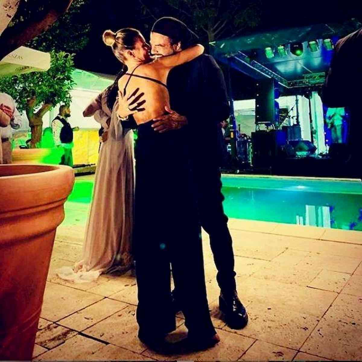 francesco renga diana poloni