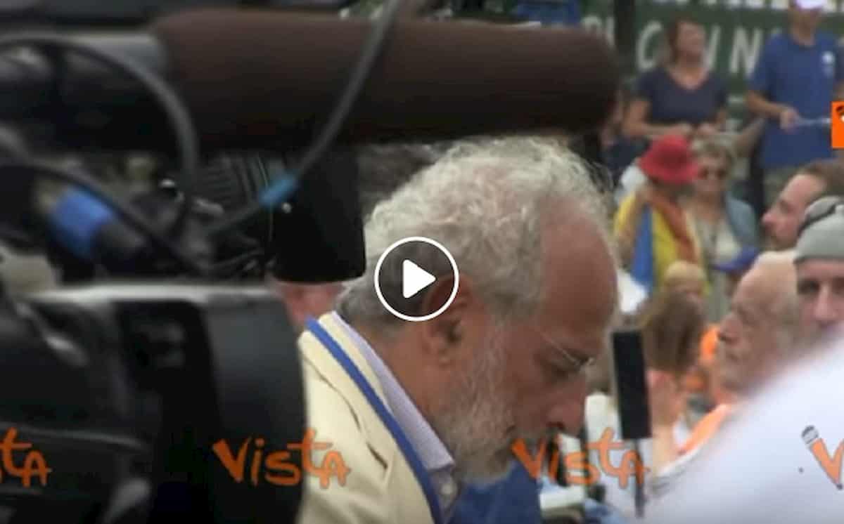 Pontida: Antonio Nasso (di Repubblica) aggredito, Gad Lerner insultato dai leghisti