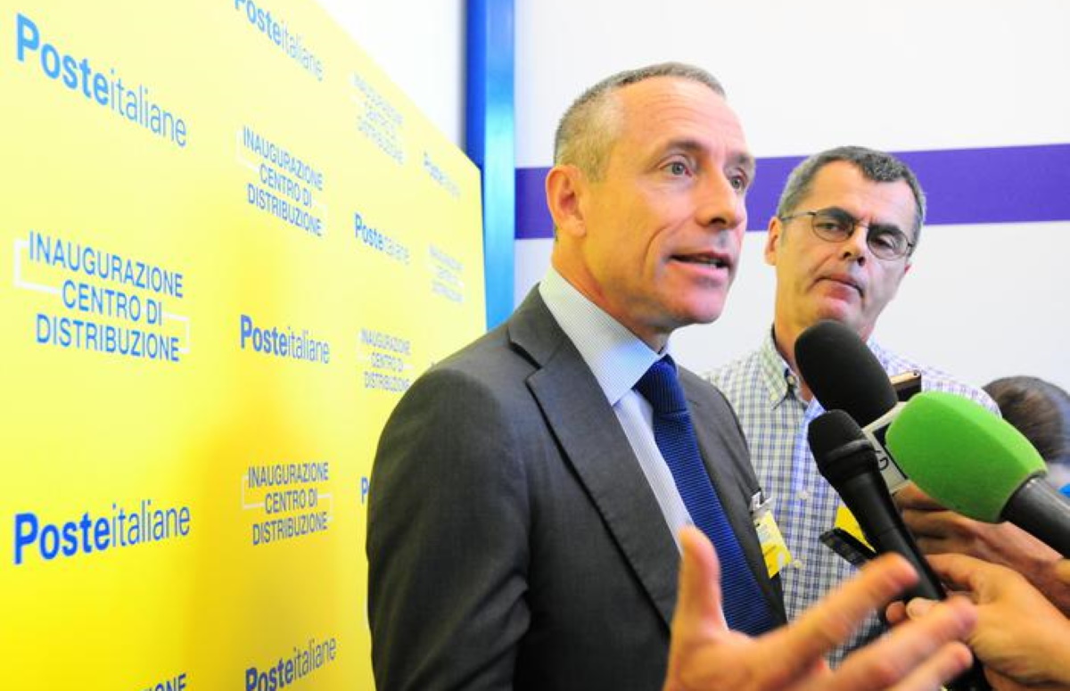 Poste Italiane debutto dow jones